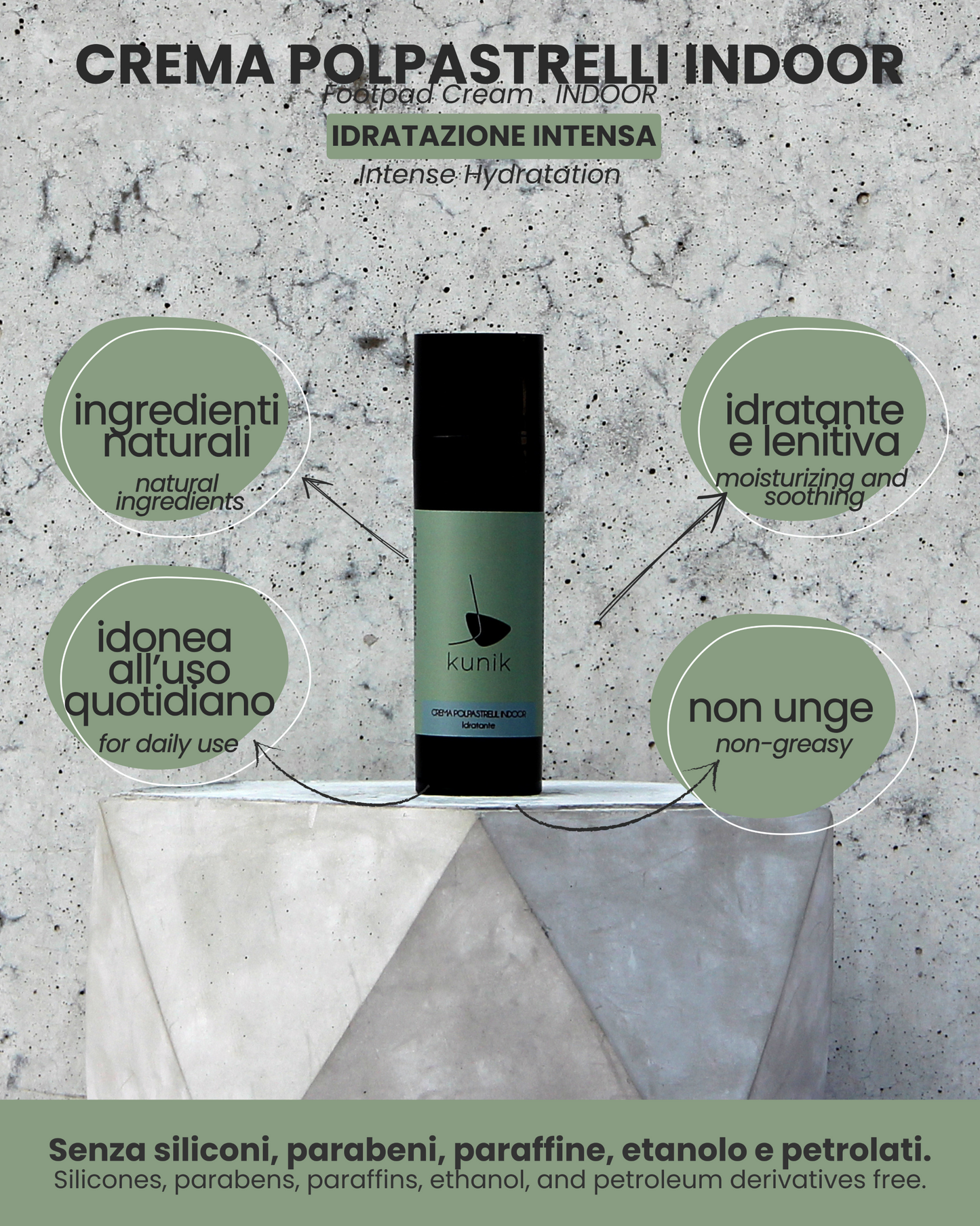 CREMA POLPASTRELLI INDOOR
