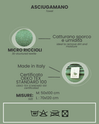 ASCIUGAMANO
