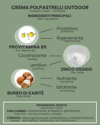 CREMA POLPASTRELLI OUTDOOR