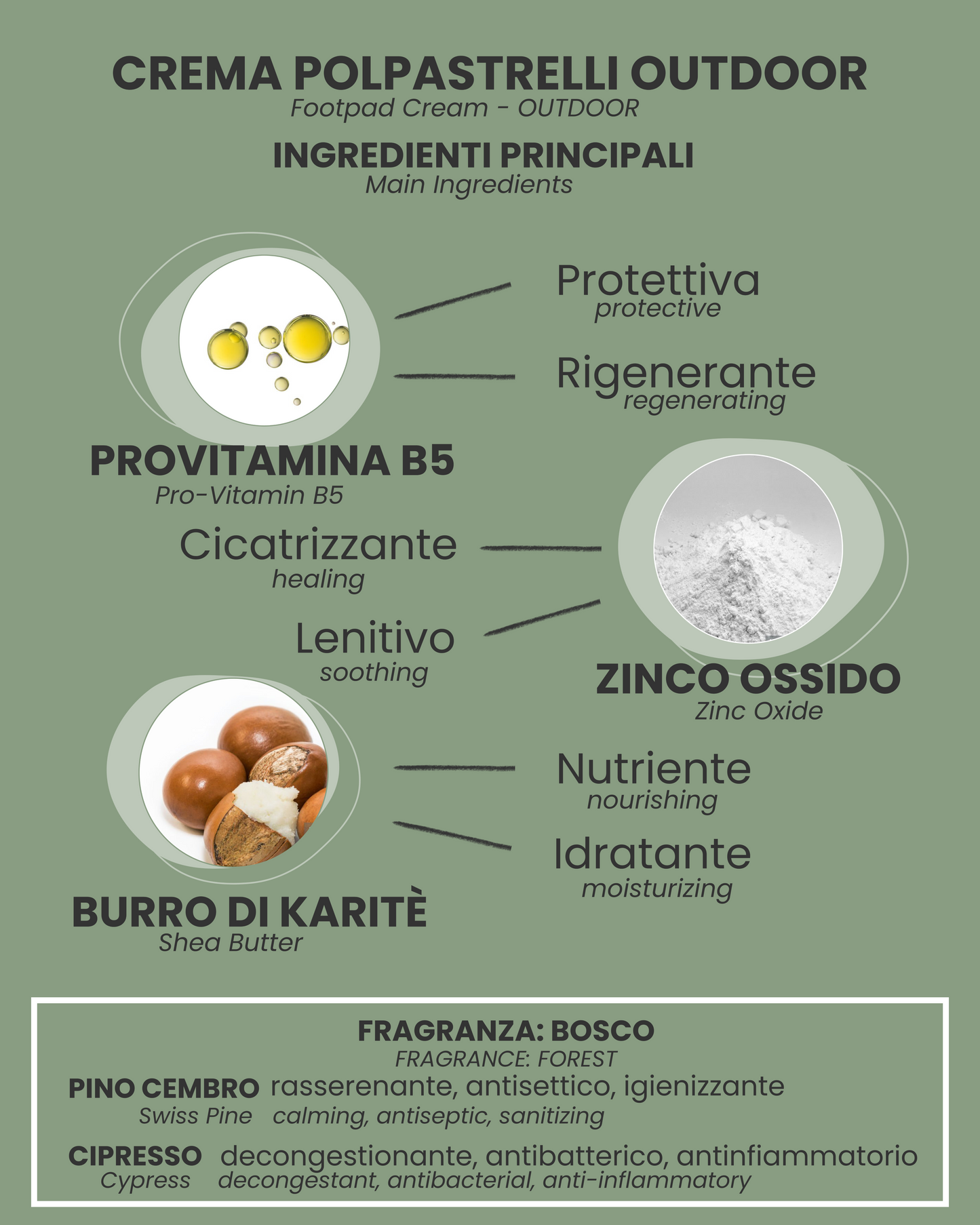 CREMA POLPASTRELLI OUTDOOR
