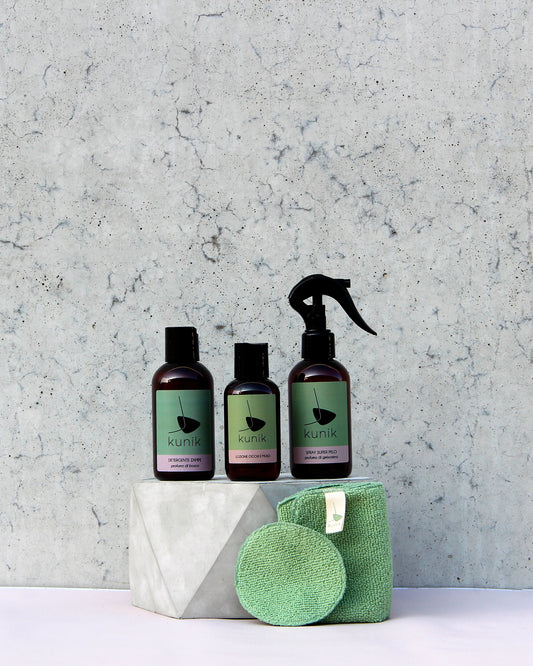 HAIR CARE KIT