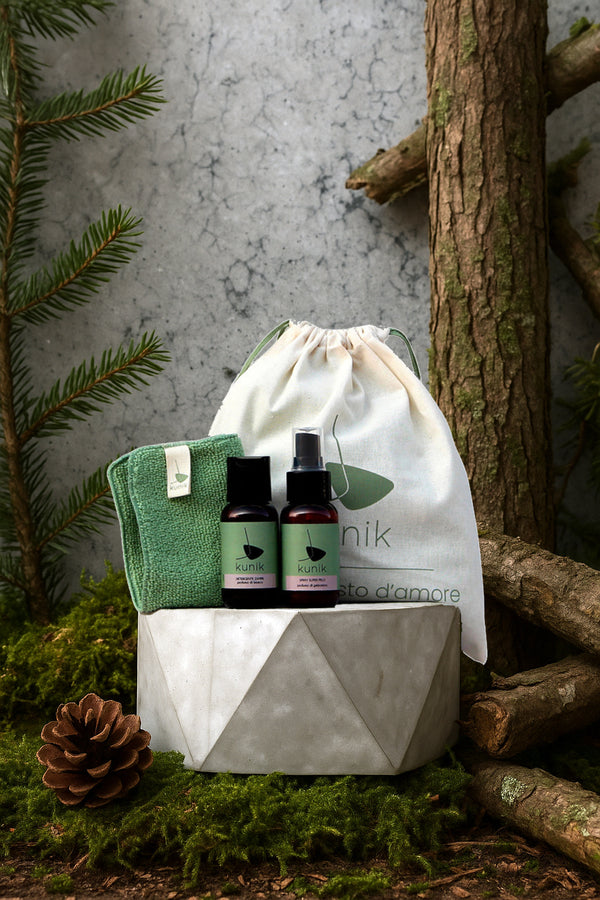 MINI SET MAI PIÙ SENZA