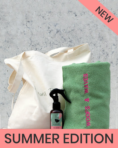 PAW CLEANSER