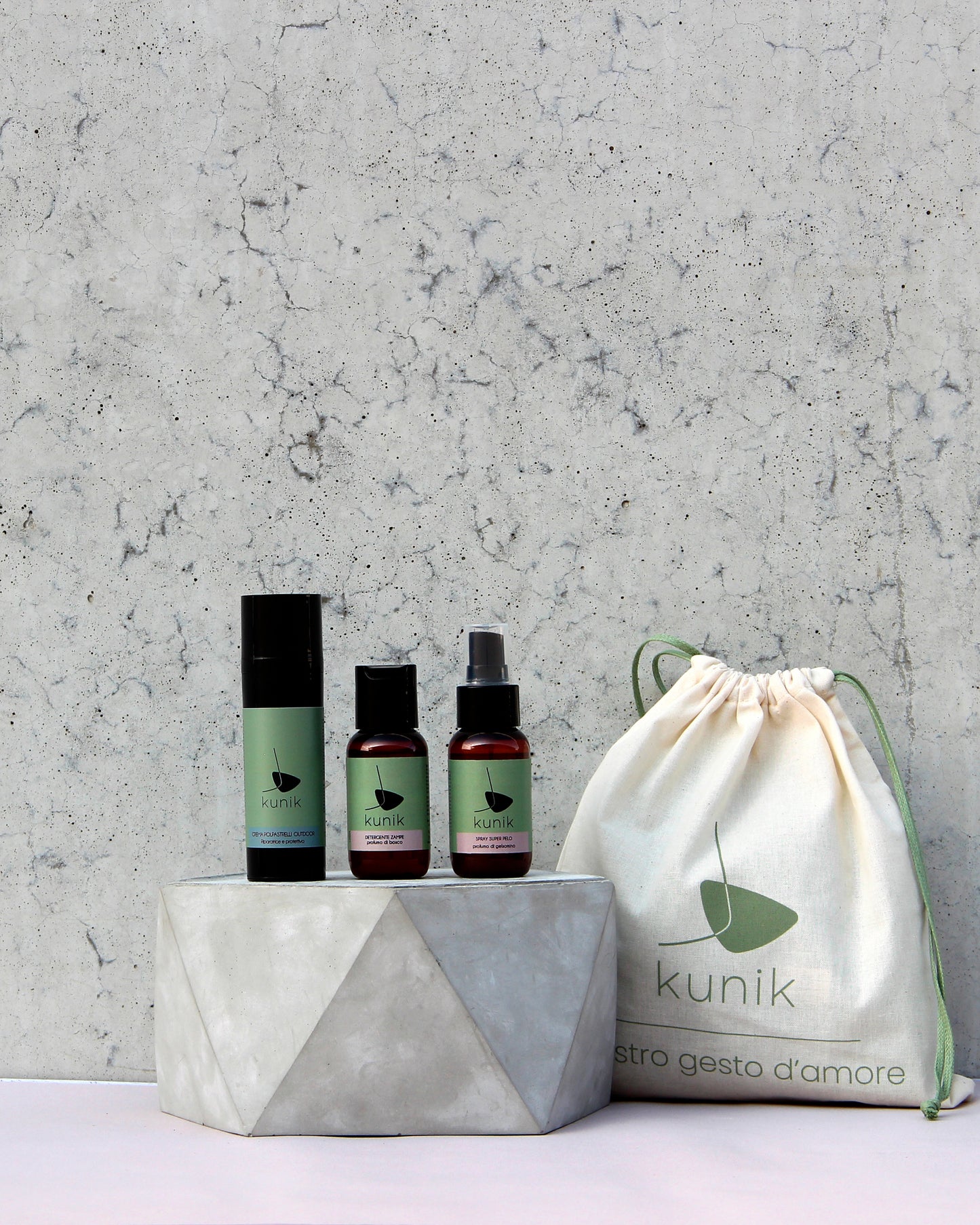HAIR CARE KIT