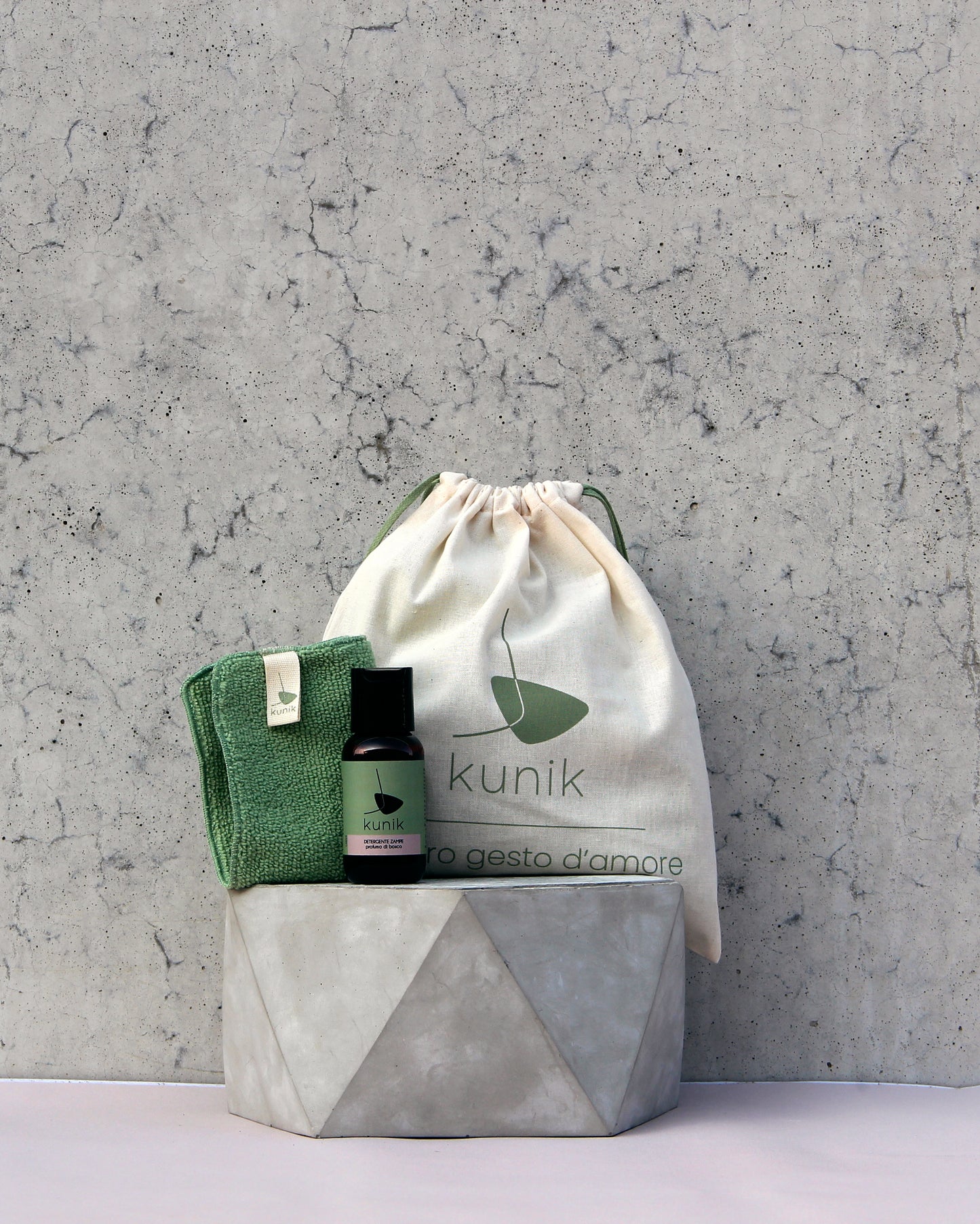 KIT ZAMPE PULITE