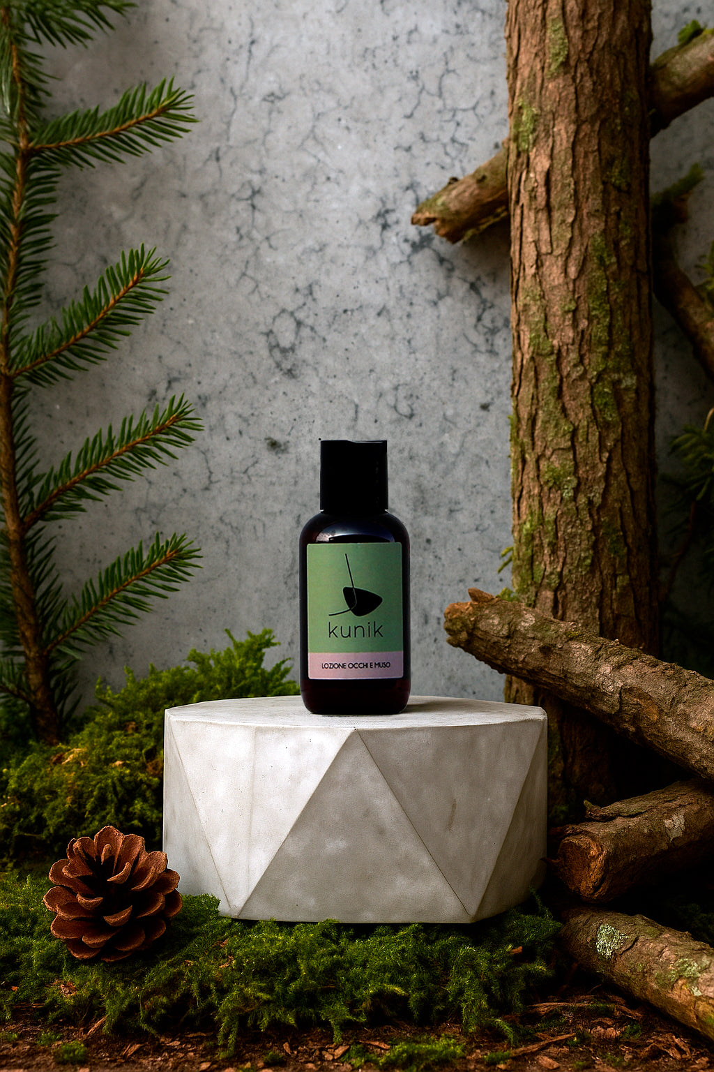 LOZIONE OCCHI E MUSO