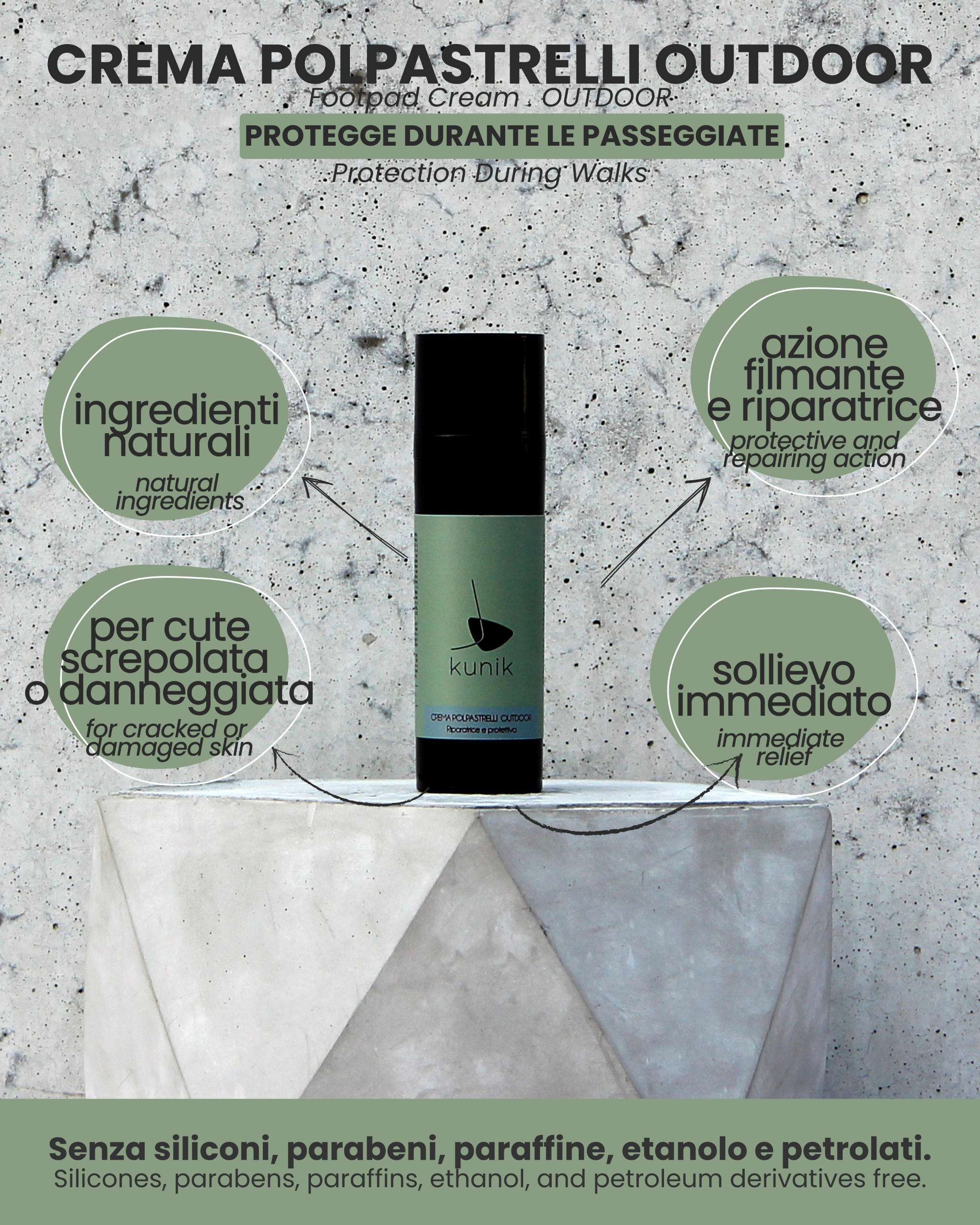 CREMA POLPASTRELLI OUTDOOR