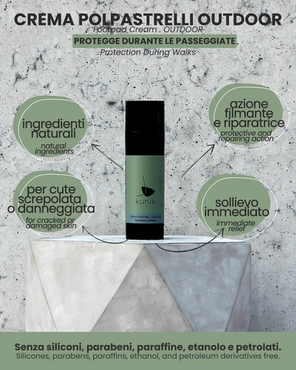 CREMA POLPASTRELLI OUTDOOR