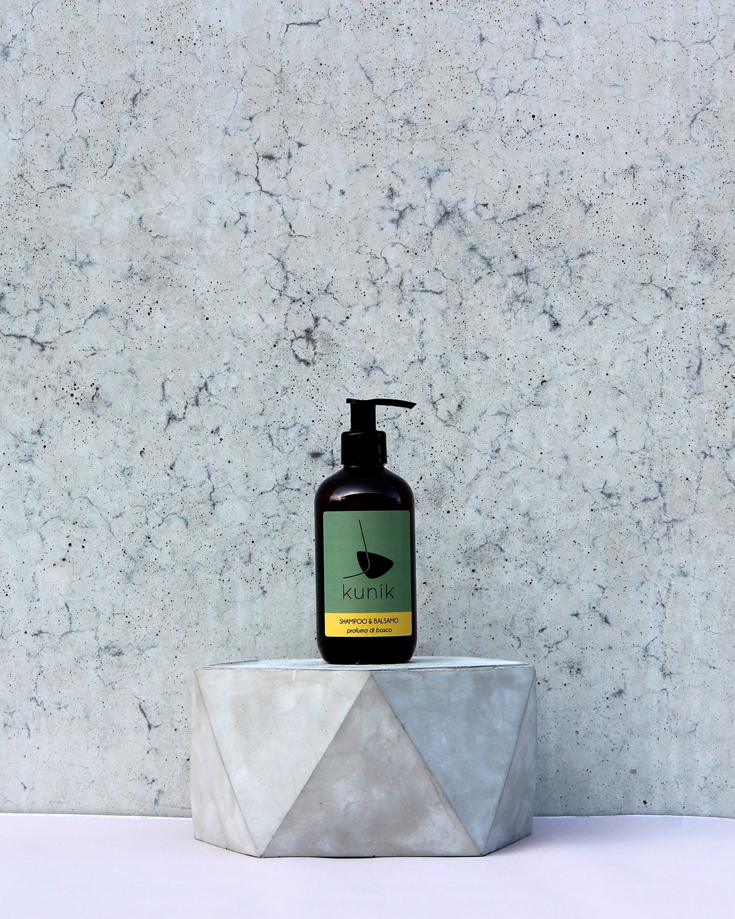 SHAMPOO and CONDITIONER