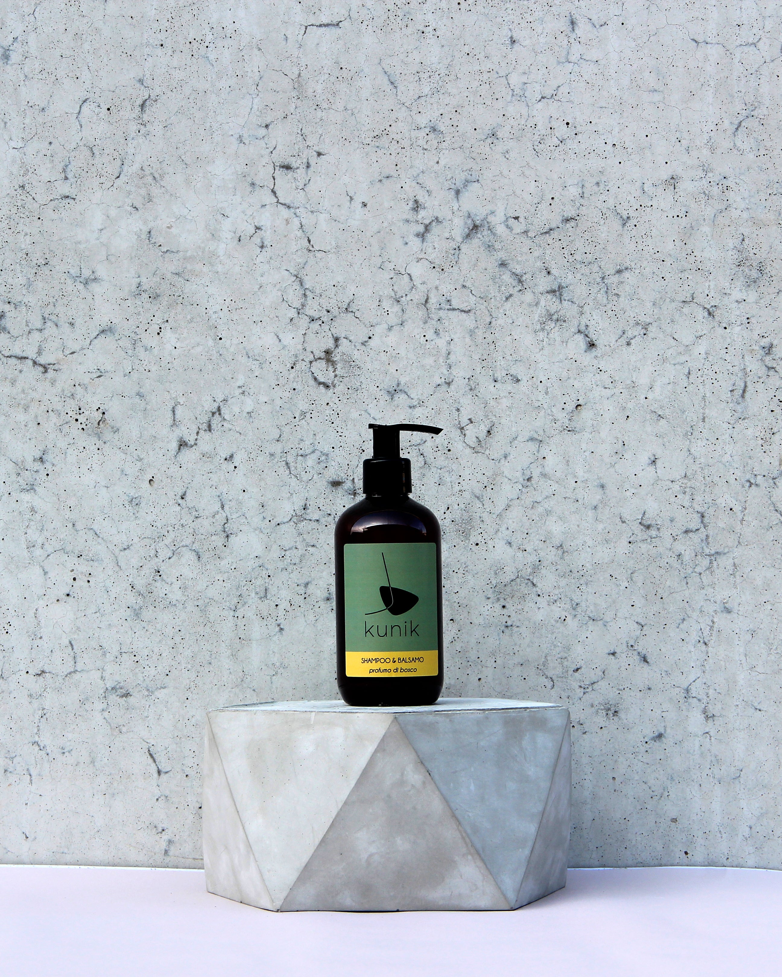 SHAMPOO e BALSAMO