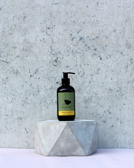 GENTLE SHAMPOO