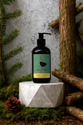 SHAMPOO und SPÜLUNG