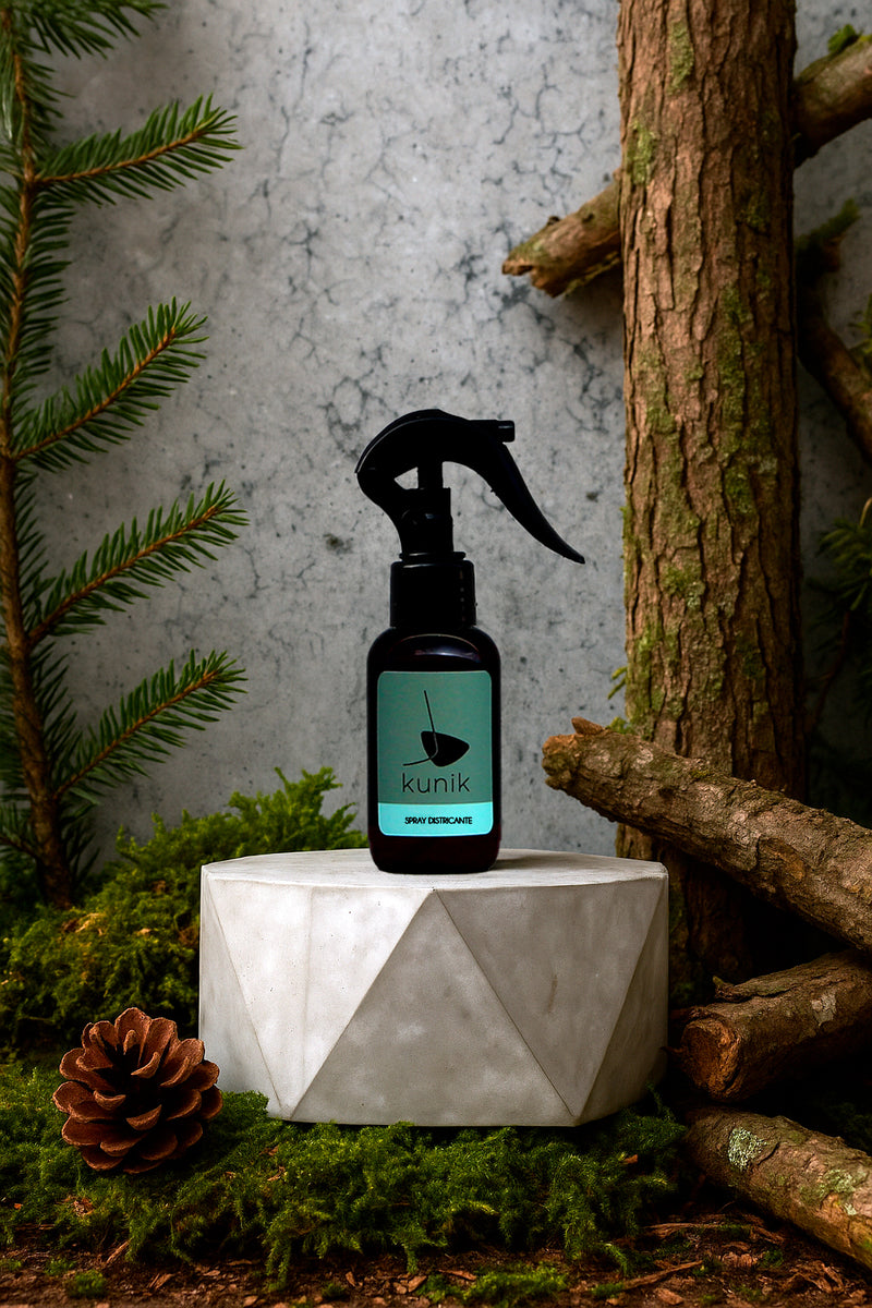 ENTWIRRUNGSSPRAY