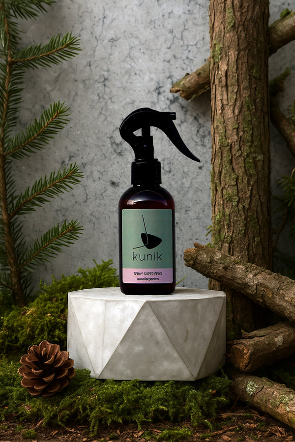 SPRAY SUPER PELO - Ipoallergenico