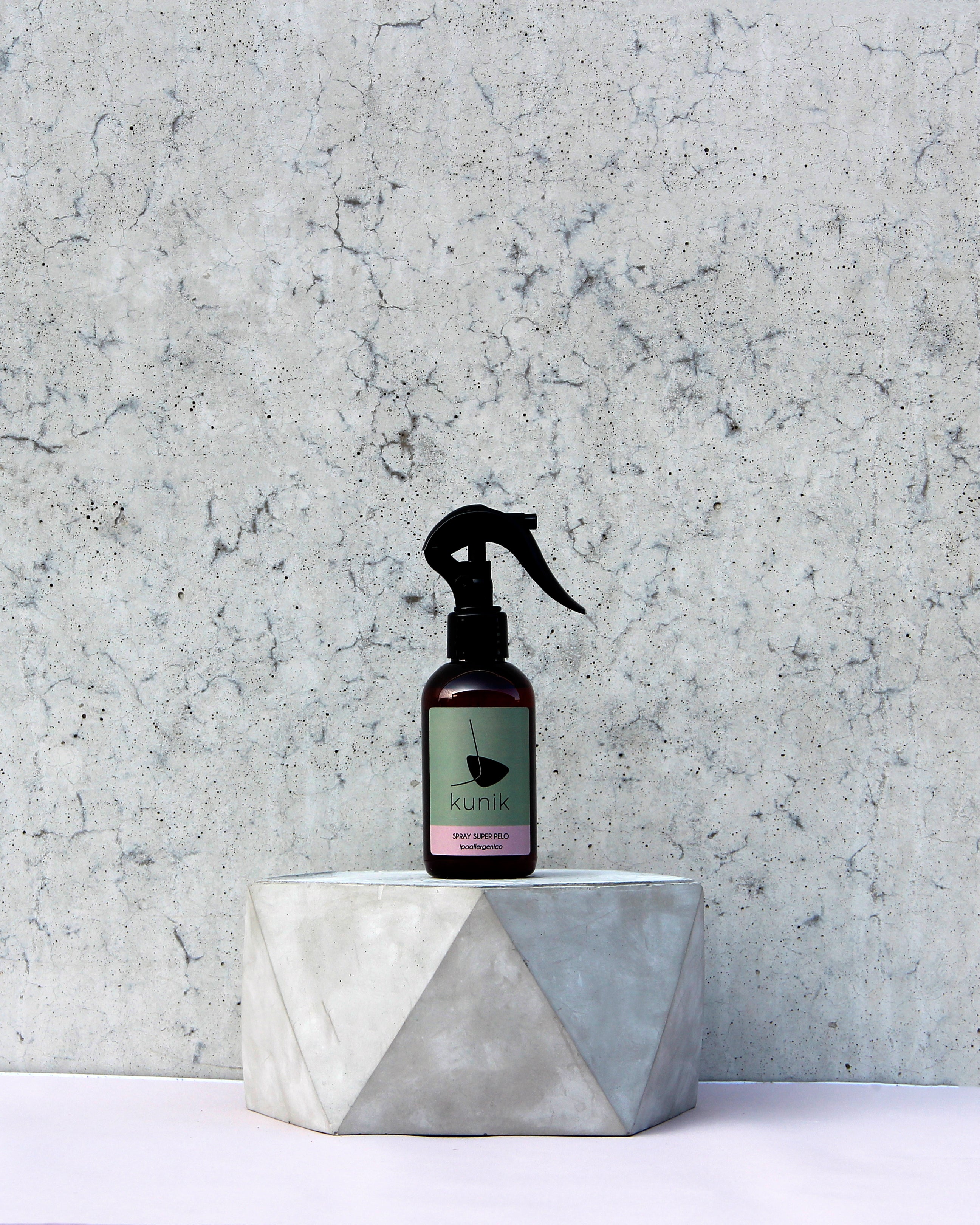 SPRAY SUPER PELO - Ipoallergenico