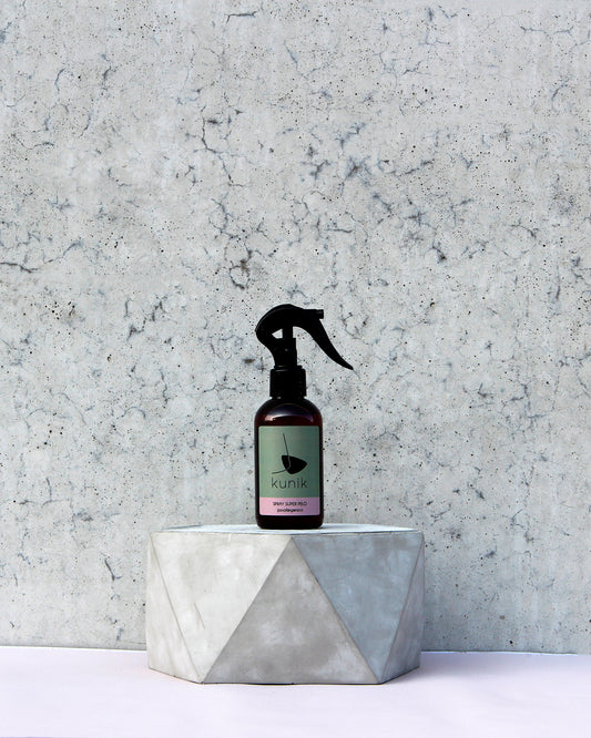 SPRAY SUPER PELO - Ipoallergenico