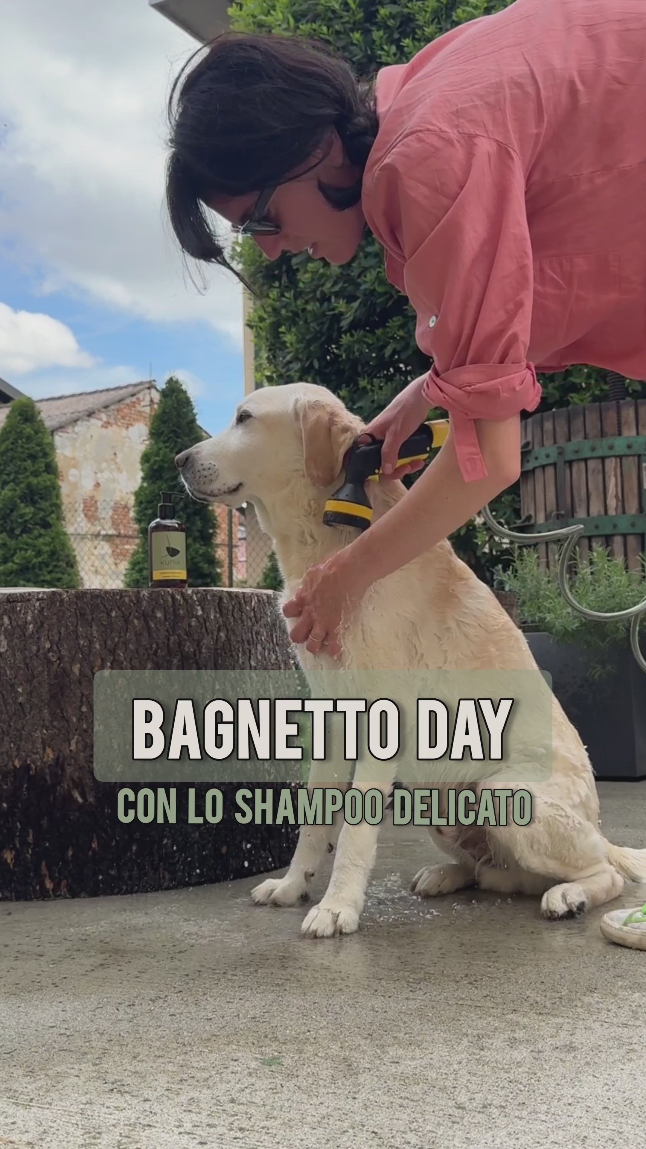 SHAMPOO DELICATO