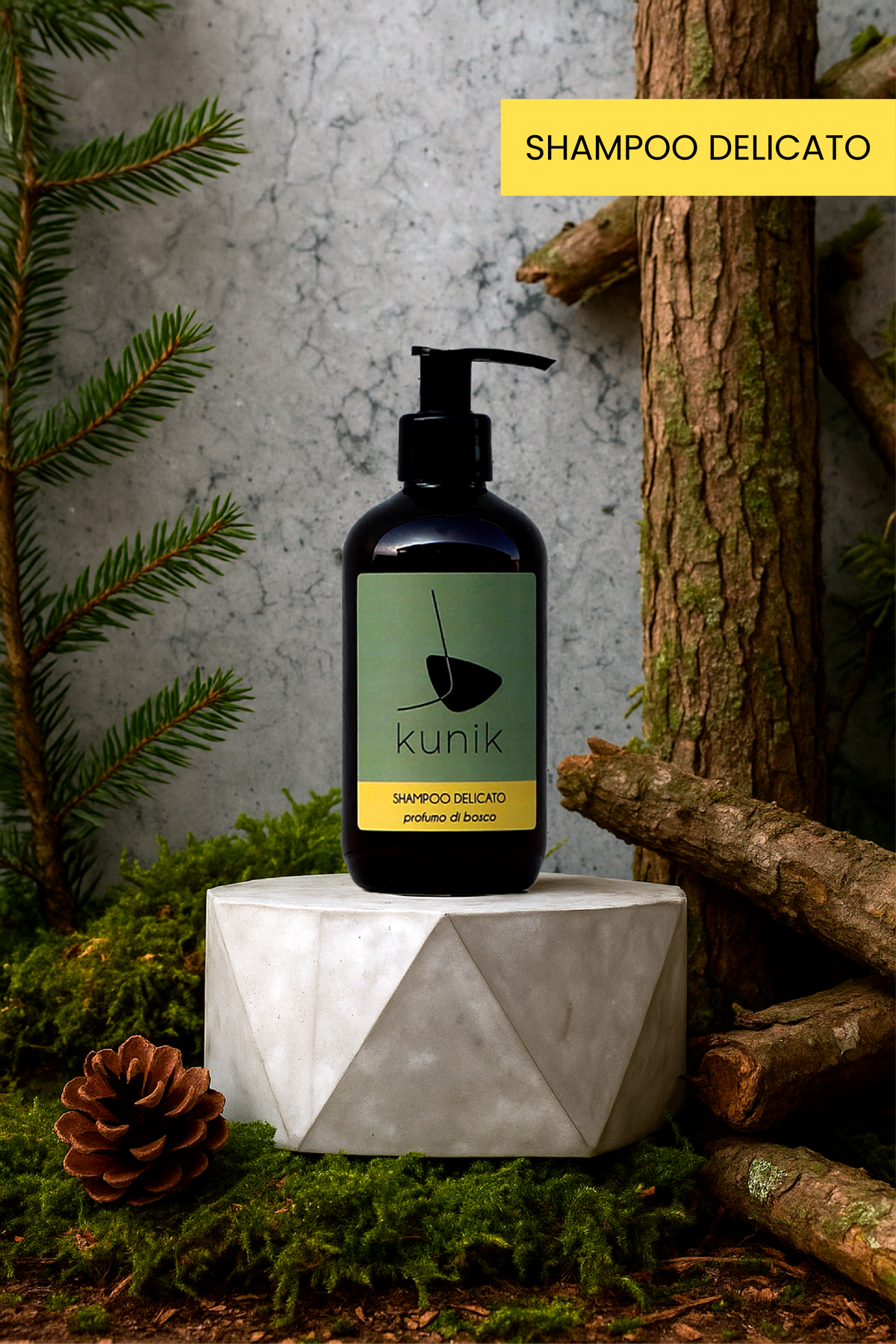 SHAMPOO DELICATO