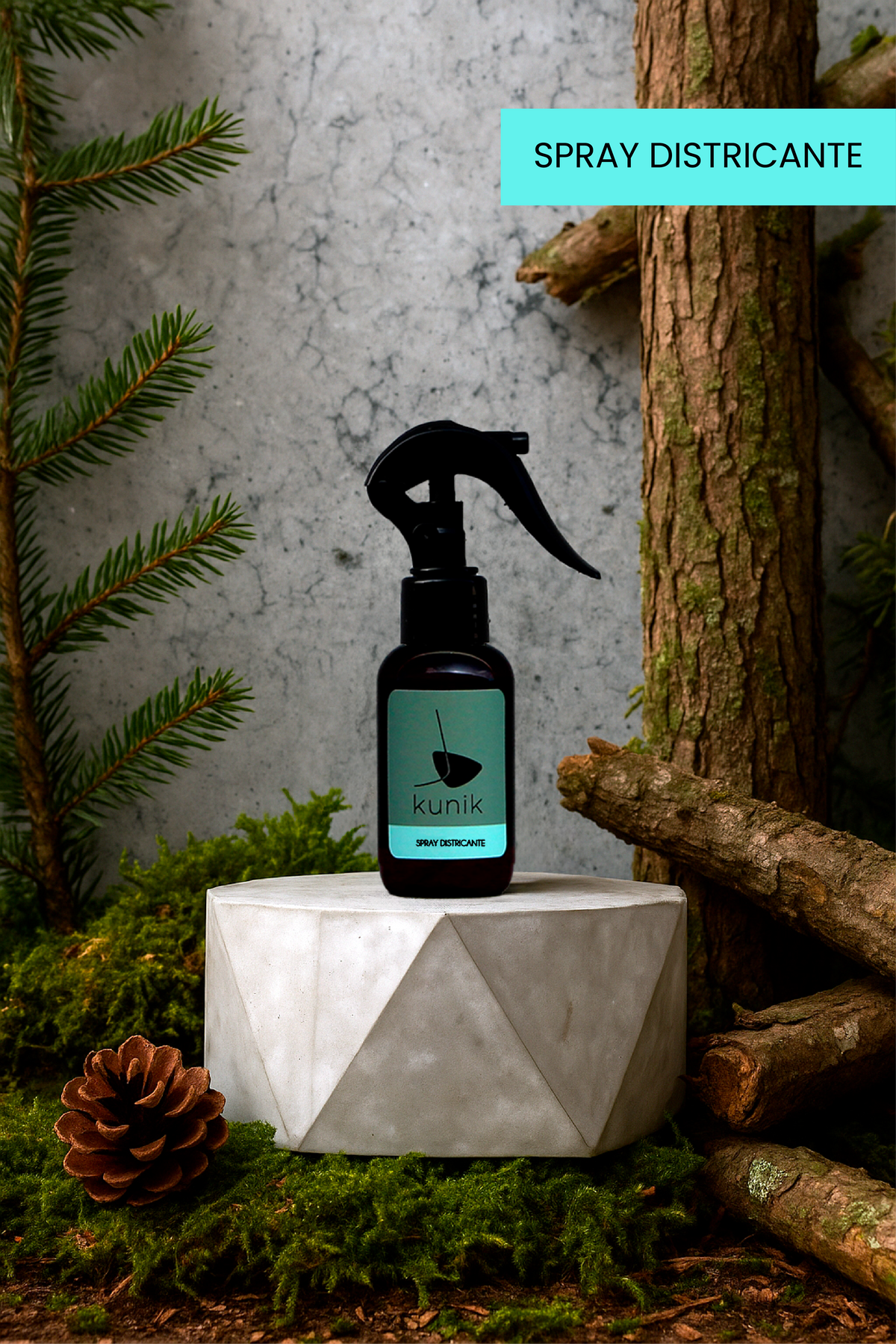 SPRAY DISTRICANTE
